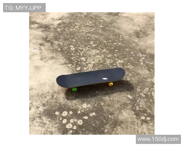 黄强独家：分享滑板心得