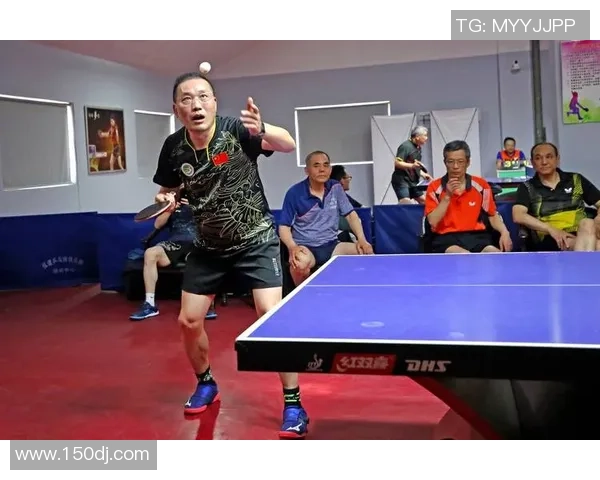 专访陈娜：解密乒乓球成功之道